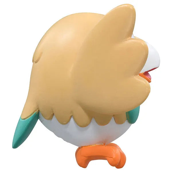 Pokemon MonColle MS-24 Rowletㅤ – Takara Tomy – ActionFigureBrasil