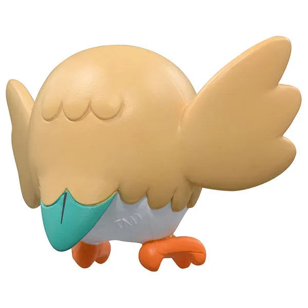 Pokemon MonColle MS-24 Rowletㅤ – Takara Tomy – ActionFigureBrasil