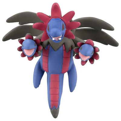 Pokemon MonColle MS-44 Hydreigonㅤ – Takara Tomy – ActionFigureBrasil