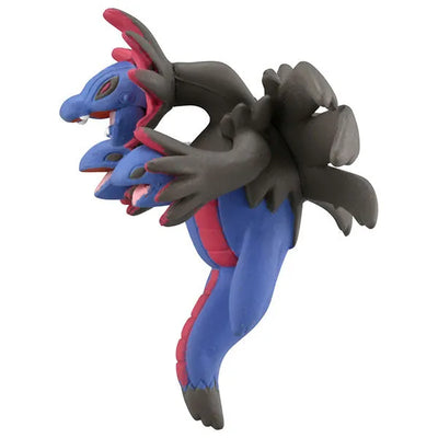 Pokemon MonColle MS-44 Hydreigonㅤ – Takara Tomy – ActionFigureBrasil — ângulo diferente