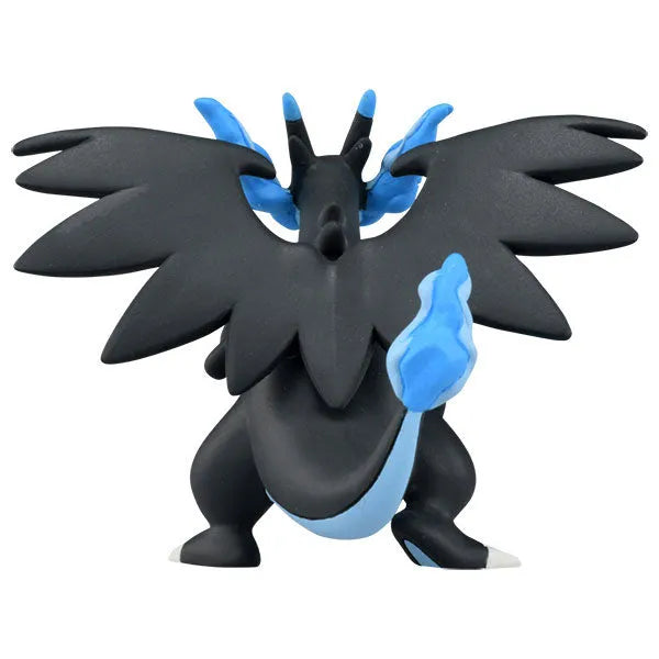 Pokemon MonColle MS-51 Mega Charizard Xㅤ – Takara Tomy – ActionFigureBrasil