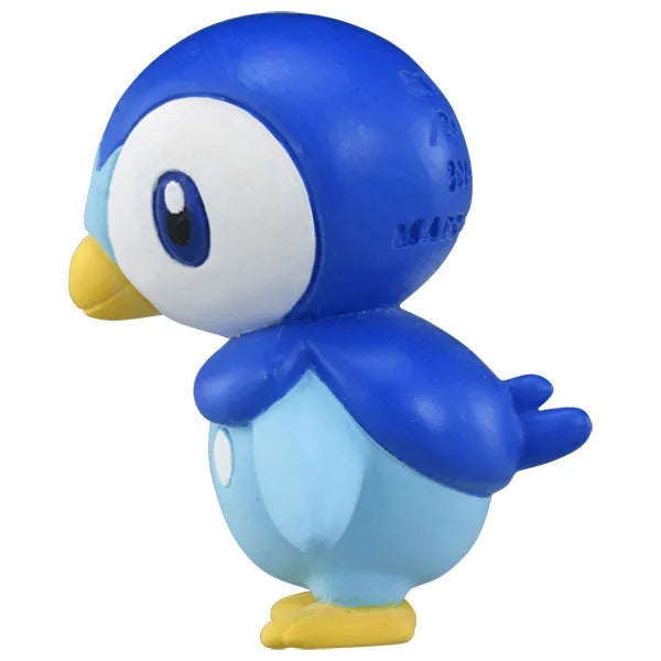 Pokemon MonColle MS-53 Piplupㅤ – Takara Tomy – ActionFigureBrasil
