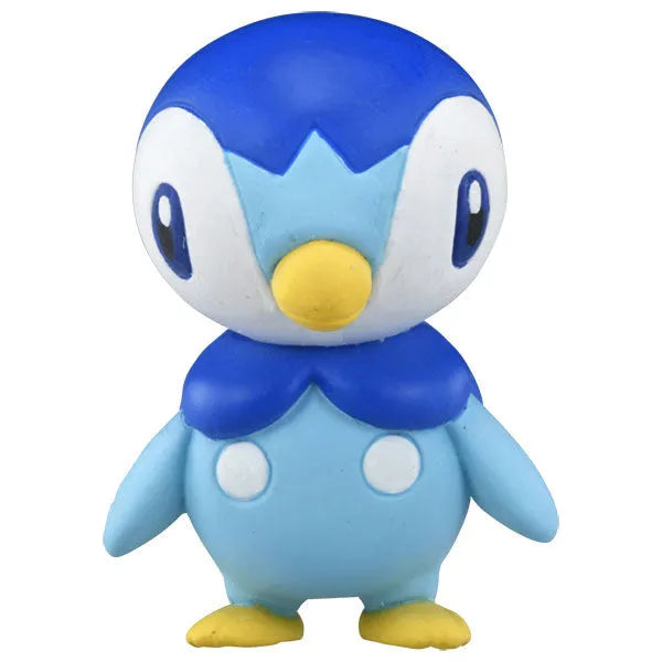 Pokemon MonColle MS-53 Piplupㅤ – Takara Tomy – ActionFigureBrasil