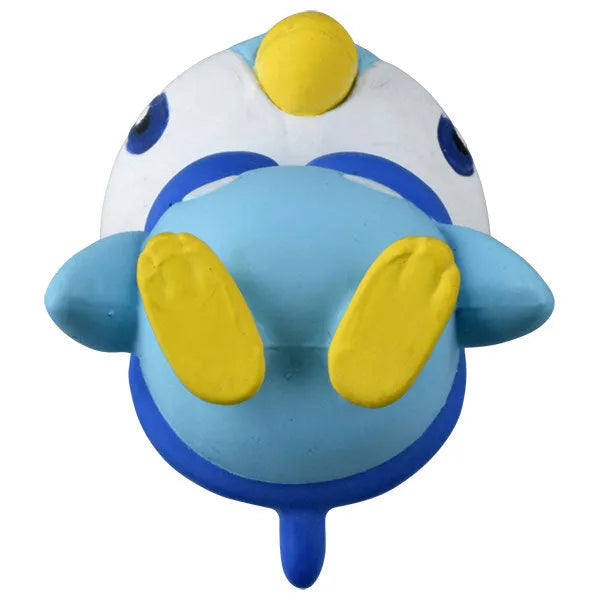 Pokemon MonColle MS-53 Piplupㅤ – Takara Tomy – ActionFigureBrasil
