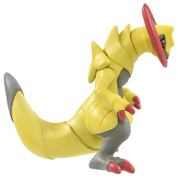 Pokemon MonColle MS-60 Haxorusㅤ – Takara Tomy – ActionFigureBrasil