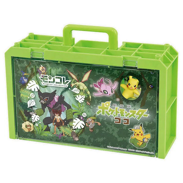 Pokemon MonColle World MonColle Movie Pokemon Koko Spreading Movie Setㅤ – Takara Tomy – ActionFigureBrasil