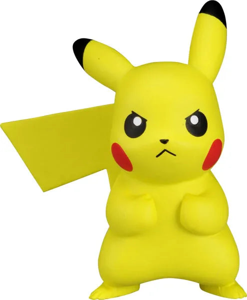 Pokemon MonColle World Pokemon Battle! Real-Time Sound Stadium Pikachu VS Scorbunnyㅤ – Takara Tomy – ActionFigureBrasil