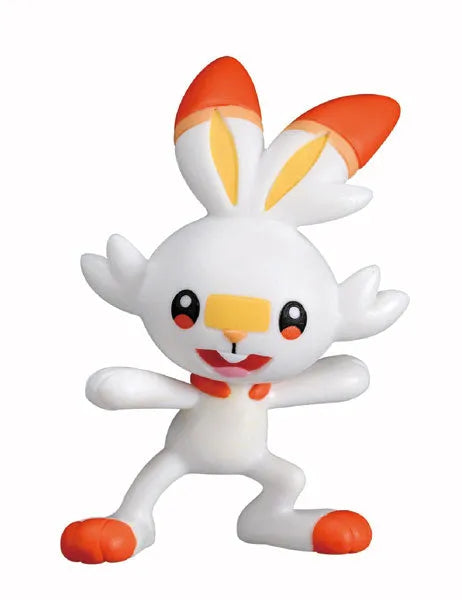 Pokemon MonColle World Pokemon Battle! Real-Time Sound Stadium Pikachu VS Scorbunnyㅤ – Takara Tomy – ActionFigureBrasil