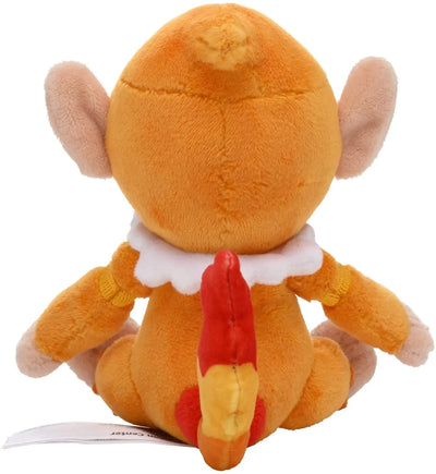 Pokemon - Monferno - Pokemon Fit Plushie (Pokemon Center)ㅤ – Pokémon Center – ActionFigureBrasil — close