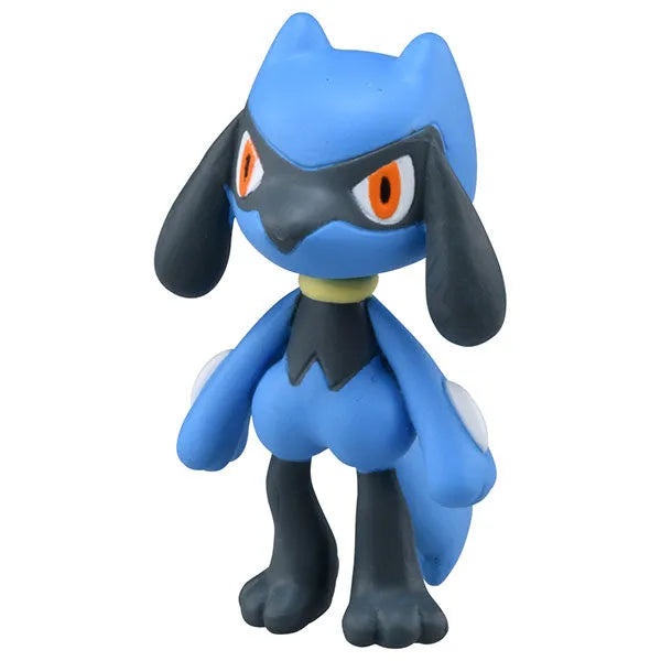 Pokemon Monster Collection MonColle MS-29 Rioluㅤ – Takara Tomy – ActionFigureBrasil