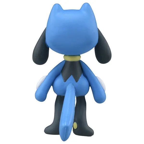 Pokemon Monster Collection MonColle MS-29 Rioluㅤ – Takara Tomy – ActionFigureBrasil