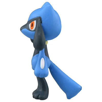 Pokemon Monster Collection MonColle MS-29 Rioluㅤ – Takara Tomy – ActionFigureBrasil — detalhe do produto