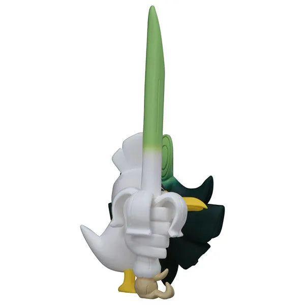 Pokemon Monster Collection MonColle MS-30 Sirfetch'dㅤ – Takara Tomy – ActionFigureBrasil
