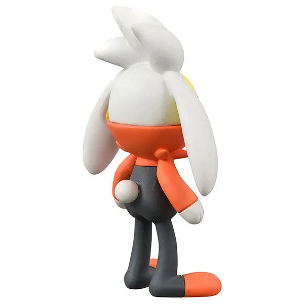 Pokemon Monster Collection MonColle MS-31 Rabootㅤ – Takara Tomy – ActionFigureBrasil