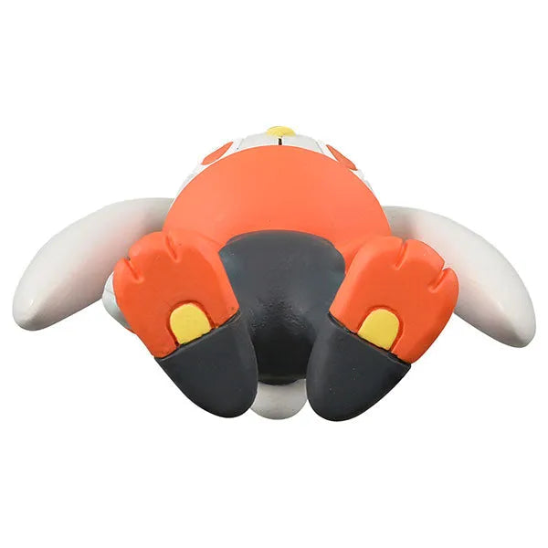 Pokemon Monster Collection MonColle MS-31 Rabootㅤ – Takara Tomy – ActionFigureBrasil