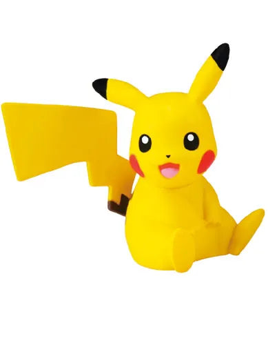 Pokemon - Monster Collection Pikachu Partyㅤ – Puella Magi Madoka Magica – ActionFigureBrasil