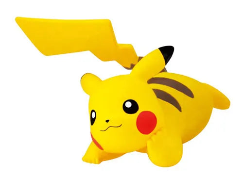 Pokemon - Monster Collection Pikachu Partyㅤ – Puella Magi Madoka Magica – ActionFigureBrasil