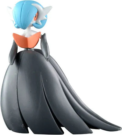 Pokemon - Monster Collection SP_45 Black Mega Gardevoirㅤ – Takara Tomy – ActionFigureBrasil