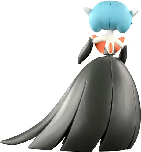 Pokemon - Monster Collection SP_45 Black Mega Gardevoirㅤ – Takara Tomy – ActionFigureBrasil