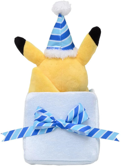Pokémon - Pikachu - Pokémon Christmas in the Sea (Pokémon Center)ㅤ – Pokémon Center – ActionFigureBrasil — detalhe do produto