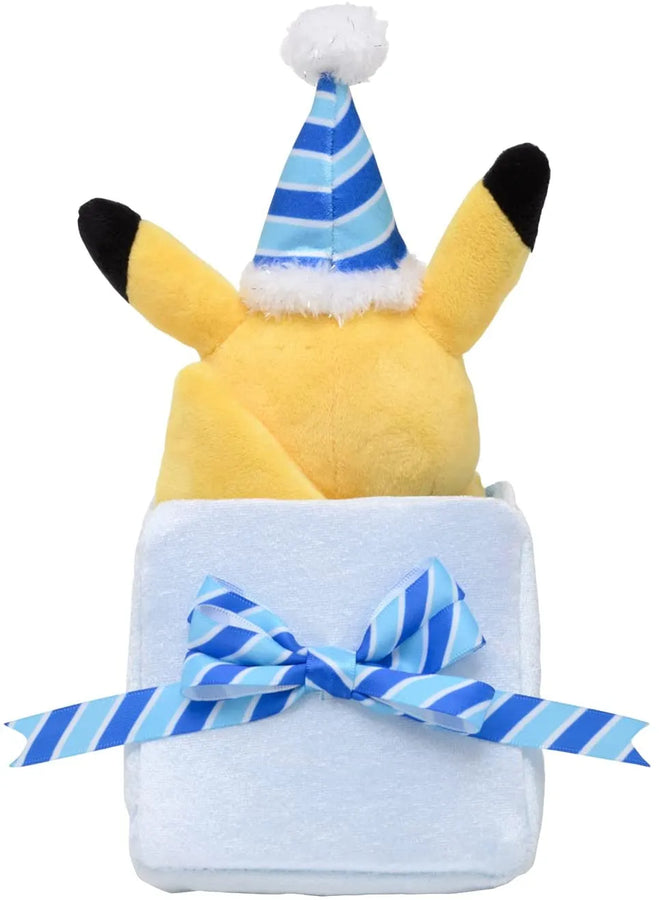 Pokémon - Pikachu - Pokémon Christmas in the Sea (Pokémon Center)ㅤ – Pokémon Center – ActionFigureBrasil