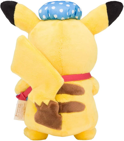 Pokemon - Pikachu - Pokemon Leisure Life (Pokemon Center)ㅤ – Pokémon Center – ActionFigureBrasil — detalhe do produto