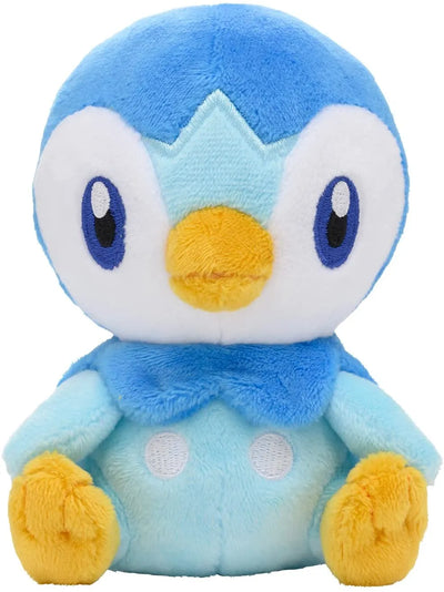 Pokemon - Piplup - Pokemon Fit Plushie (Pokemon Center)ㅤ – Pokémon Center – ActionFigureBrasil