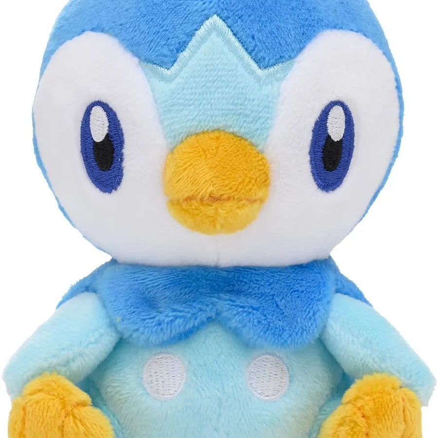 Pokemon - Piplup - Pokemon Fit Plushie (Pokemon Center)ㅤ – Pokémon Center – ActionFigureBrasil