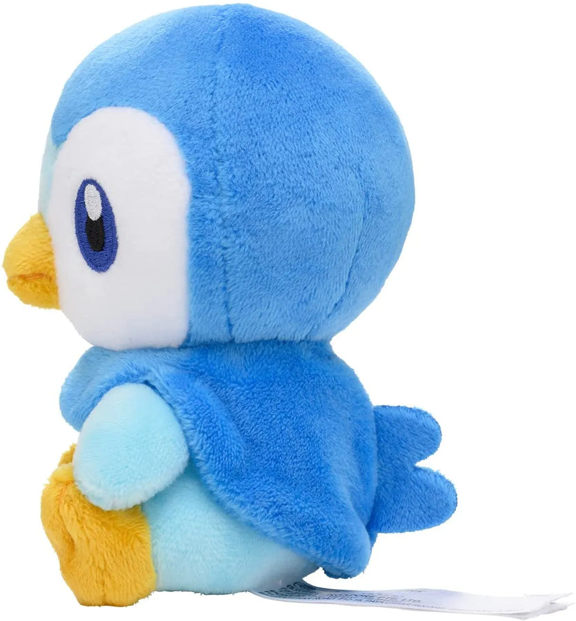 Pokemon - Piplup - Pokemon Fit Plushie (Pokemon Center)ㅤ – Pokémon Center – ActionFigureBrasil