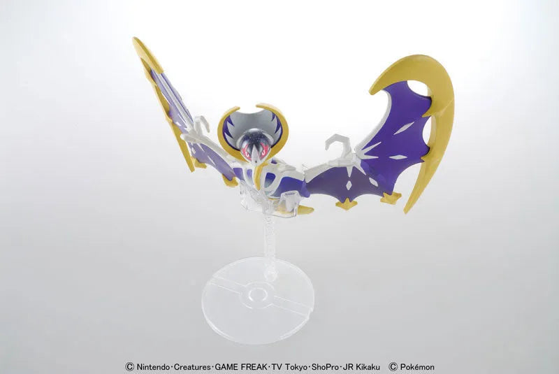 Pokemon Plamo Collection No.40 Select Series Lunala Plastic Modelㅤ – Bandai Spirits – ActionFigureBrasil