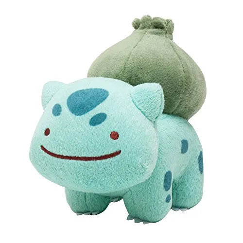 Pokemon - Pocket Monsters - Pokemon Center - Metamon Fushigidane Plushㅤ – The Pokémon Company – ActionFigureBrasil