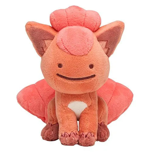 Pokemon - Pocket Monsters - Pokemon Center - Metamon Lokon Plushㅤ – The Pokémon Company – ActionFigureBrasil