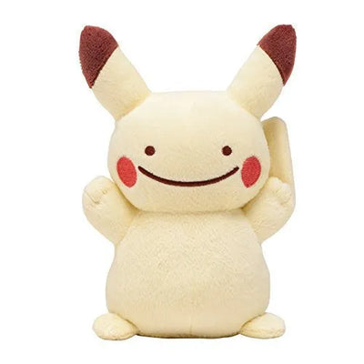 Pokemon - Pocket Monsters - Pokemon Center - Metamon Pikachu Plushㅤ – The Pokémon Company – ActionFigureBrasil