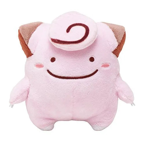 Pokemon - Pocket Monsters - Pokemon Center - Metamon Pippi Plushㅤ – The Pokémon Company – ActionFigureBrasil