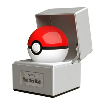 Pokemon - Poke Ball Replica (Pokemon Center)ㅤ – Pokémon Center – ActionFigureBrasil