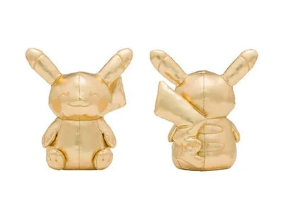 Pokémon - Pokémon Center Osaka - Billiken Pikachu Plushie (Pokémon Center)ㅤ – Pokémon Center – ActionFigureBrasil