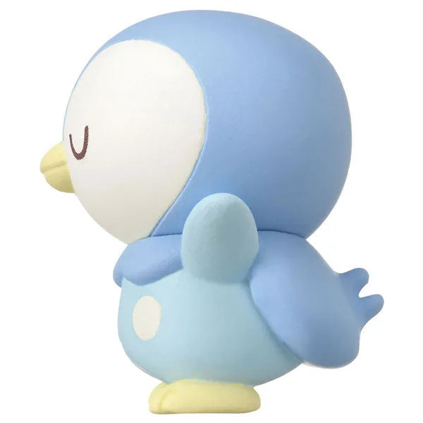 Pokemon - Pokemon Pokepiece Doll Balloon Piplupㅤ – Takara Tomy – ActionFigureBrasil