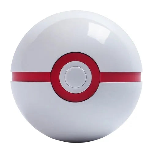 Pokemon - Premier Ball Replica (Pokemon Center)ㅤ – Pokémon Center – ActionFigureBrasil