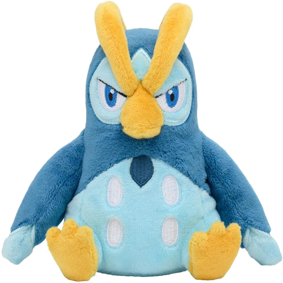 Pokemon - Prinplup - Pokemon Fit Plushie (Pokemon Center)ㅤ – Pokémon Center – ActionFigureBrasil