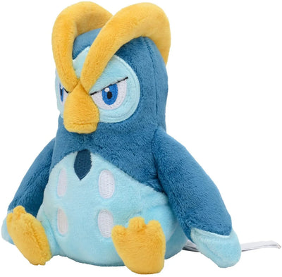 Pokemon - Prinplup - Pokemon Fit Plushie (Pokemon Center)ㅤ – Pokémon Center – ActionFigureBrasil — ângulo diferente