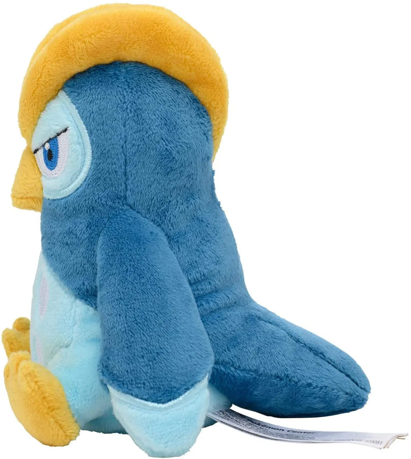 Pokemon - Prinplup - Pokemon Fit Plushie (Pokemon Center)ㅤ – Pokémon Center – ActionFigureBrasil