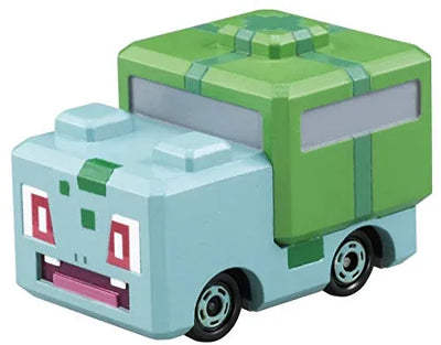 Pokémon Quest - Fushigidane - Tomica P-02 (Takara Tomy)ㅤ – Takara Tomy – ActionFigureBrasil