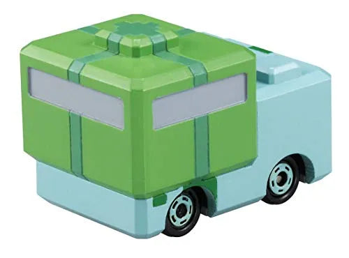 Pokémon Quest - Fushigidane - Tomica P-02 (Takara Tomy)ㅤ – Takara Tomy – ActionFigureBrasil