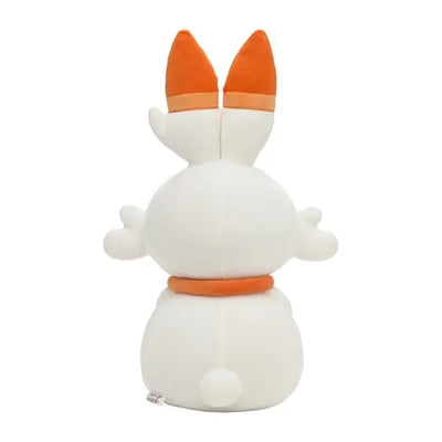 Pokemon - Scorbunny Hand Warmer Plushie (Pokemon Center)ㅤ – Pokémon Center – ActionFigureBrasil — close