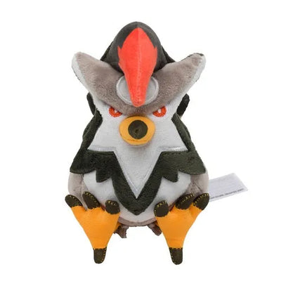 Pokemon - Staraptor - Pokemon Fit Plushie (Pokemon Center)ㅤ – Pokémon Center – ActionFigureBrasil