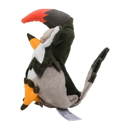Pokemon - Staraptor - Pokemon Fit Plushie (Pokemon Center)ㅤ – Pokémon Center – ActionFigureBrasil