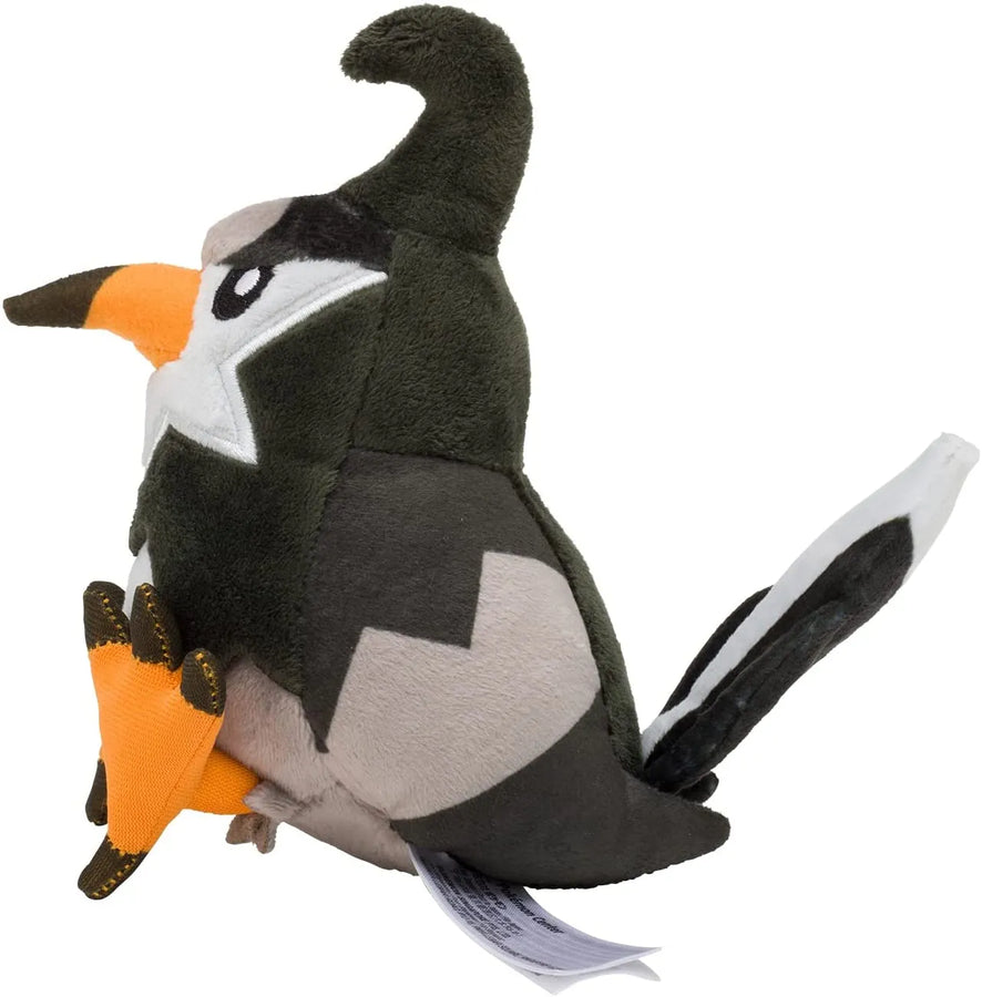 Pokemon - Staravia - Pokemon Fit Plushi (Pokemon Center)ㅤ – Pokémon Center – ActionFigureBrasil