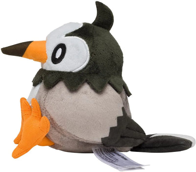Pokemon - Starly - Pokemon Fit Plushie (Pokemon Center)ㅤ – Pokémon Center – ActionFigureBrasil — detalhe do produto