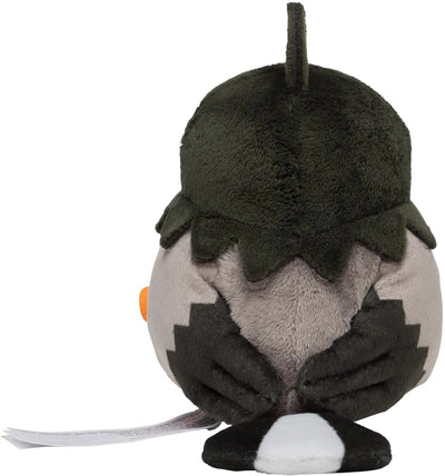 Pokemon - Starly - Pokemon Fit Plushie (Pokemon Center)ㅤ – Pokémon Center – ActionFigureBrasil — close