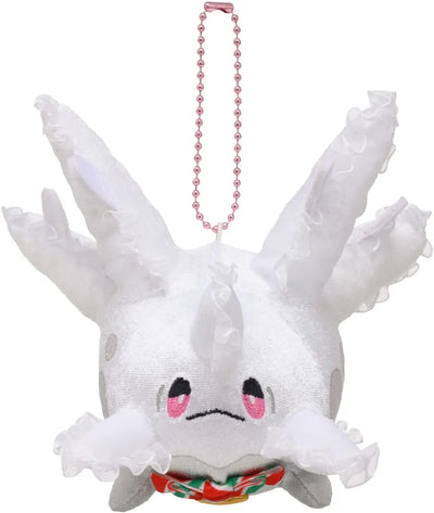Pokémon - Sunnygo - Plush Mascot - Pokémon Christmas in the Sea - Galar Form (Pokémon Center)ㅤ – Pokémon Center – ActionFigureBrasil — ângulo diferente